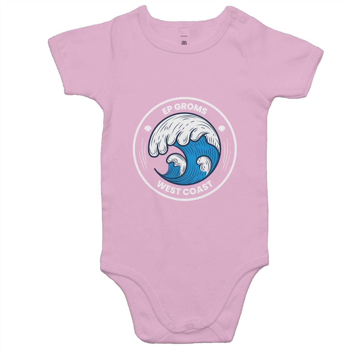 Micro EP Groms Tube Onesie
