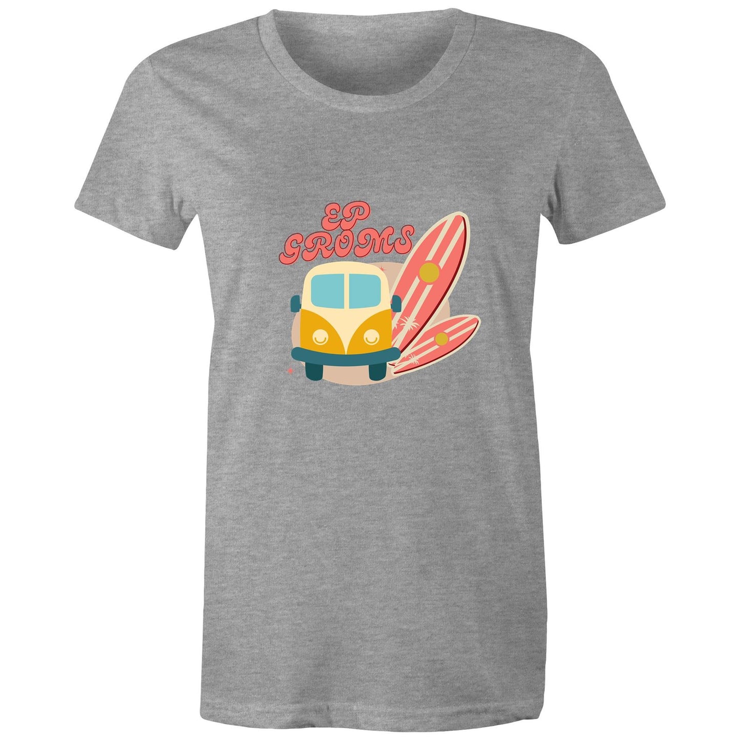 Sunday Fun - Women's Tee