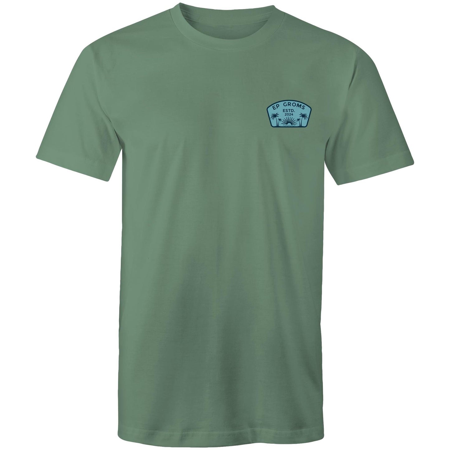 Island Staple Mens Tee