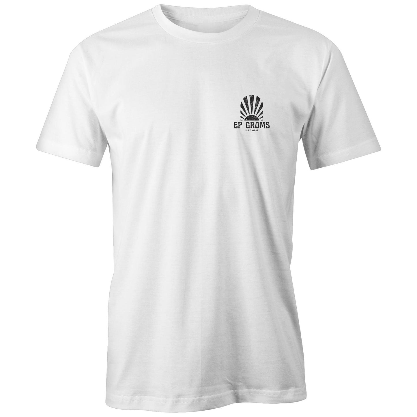 Sunset Mens Classic Tee