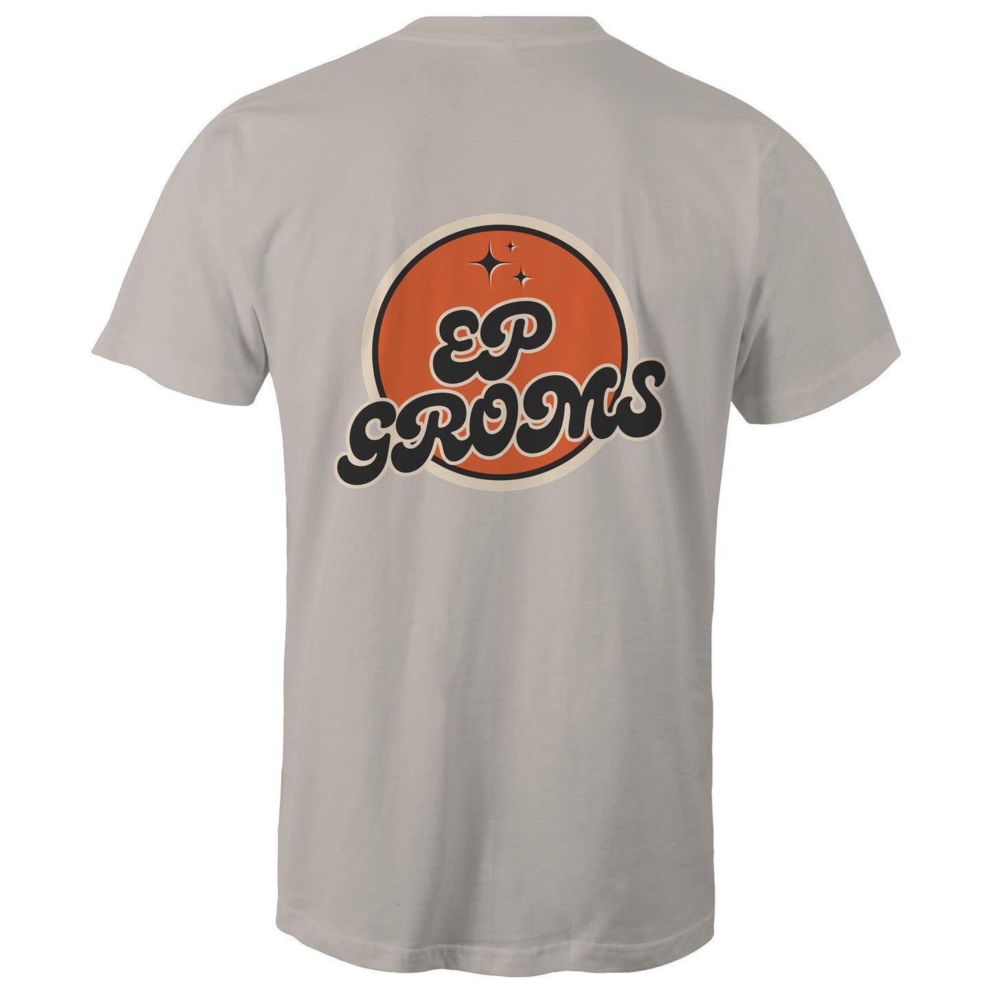 Groovy Staple Mens Tee