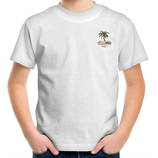 Boy EP Groms Palm T-Shirt