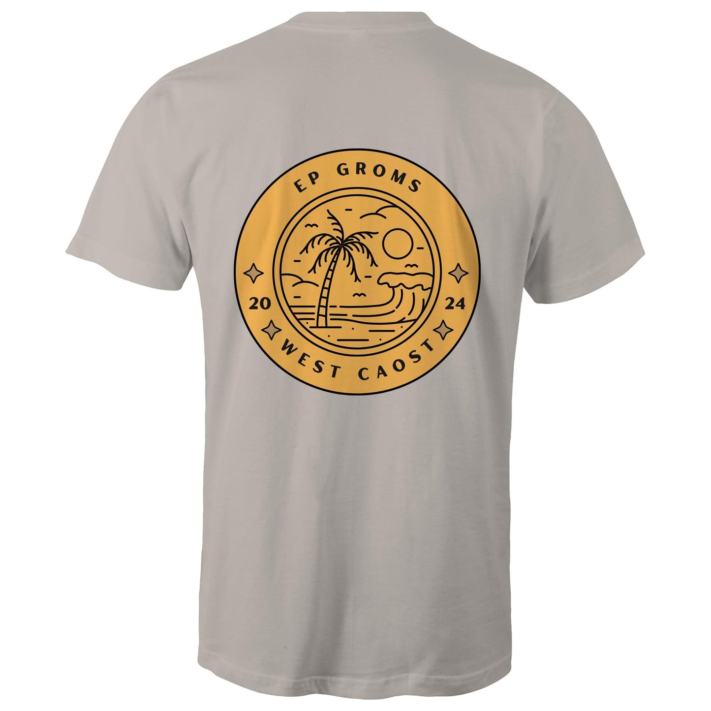 West Coast Staple Mens Tee