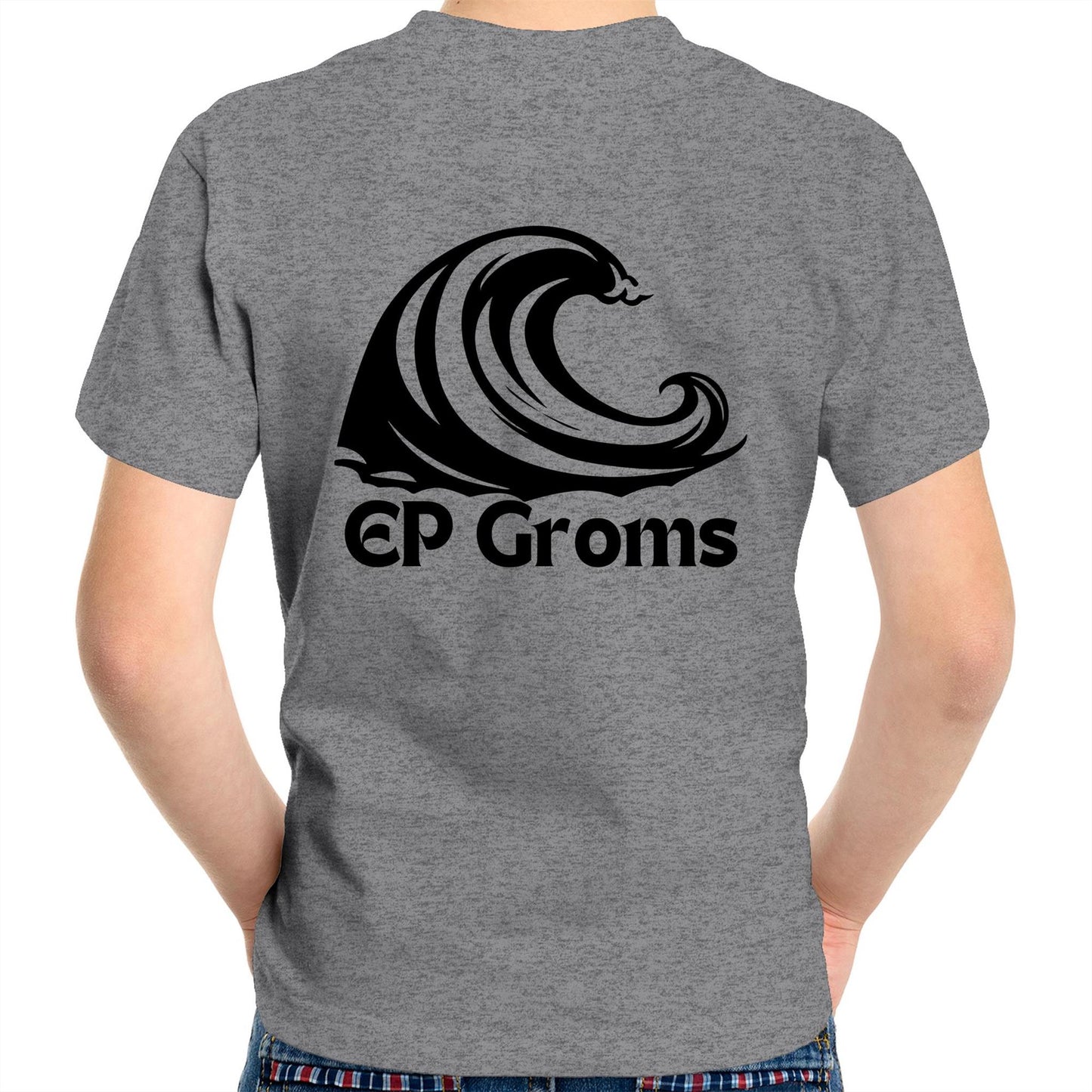 Girl EP Groms Wave Tee