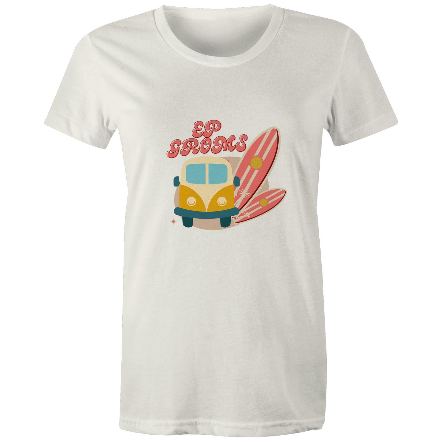 Sunday Fun - Women's Tee
