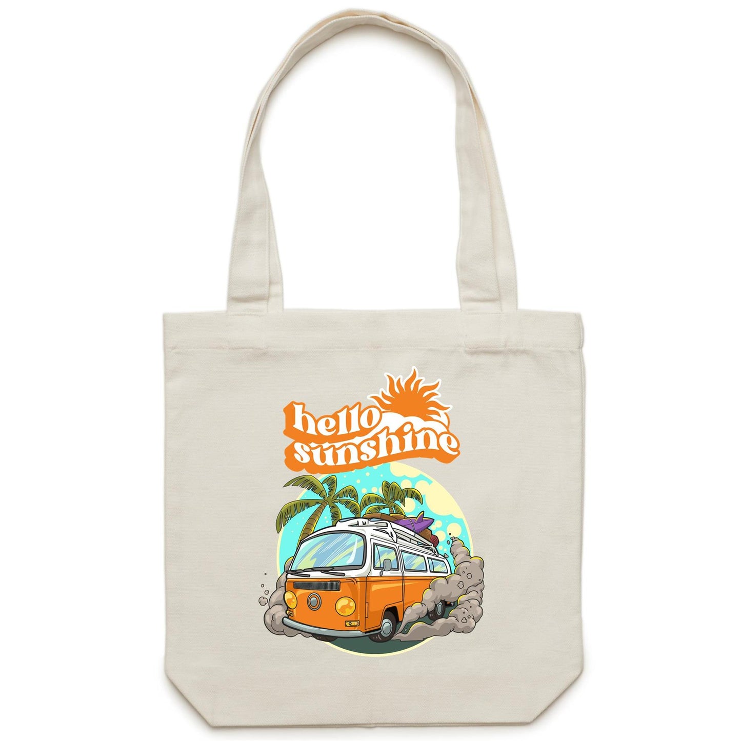 EP Groms Kombi Canvas Tote Bag