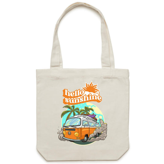 EP Groms Kombi Canvas Tote Bag