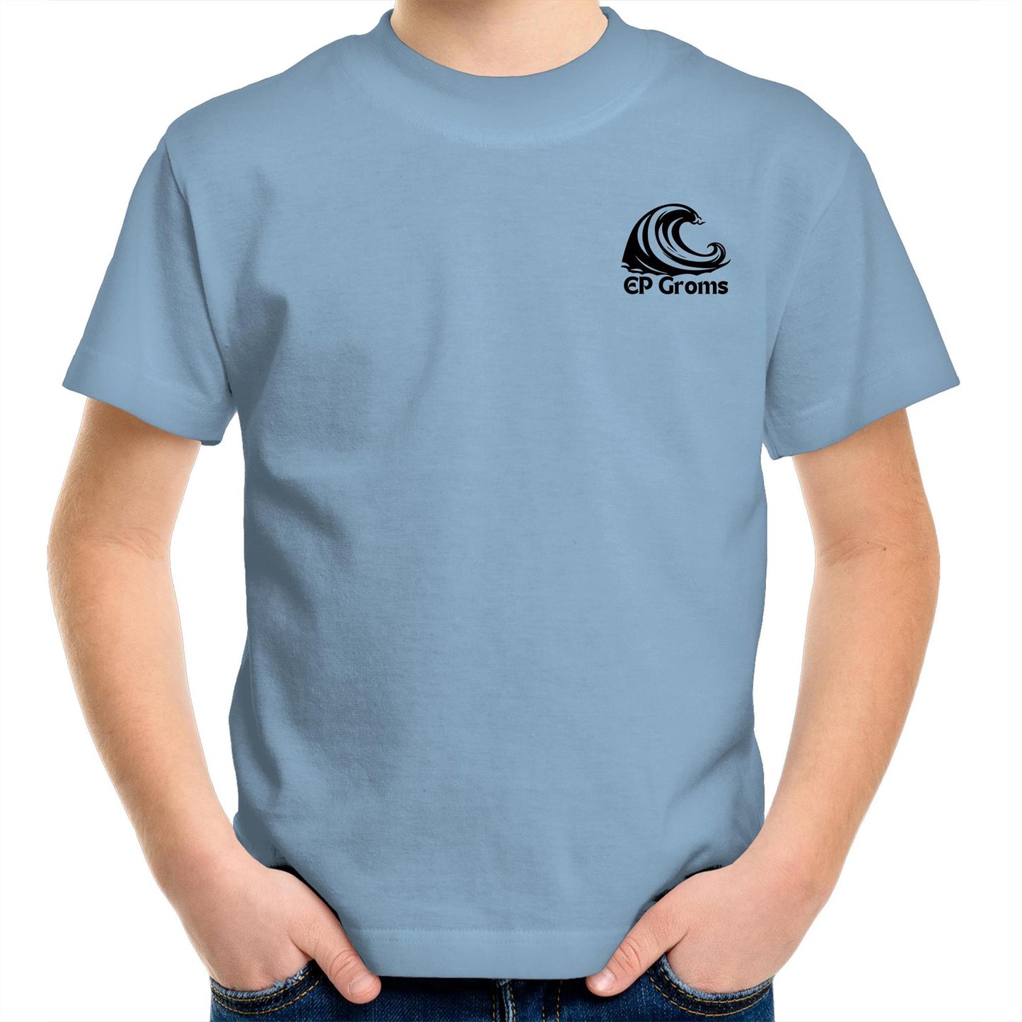 Boy EP Groms Wave Tee