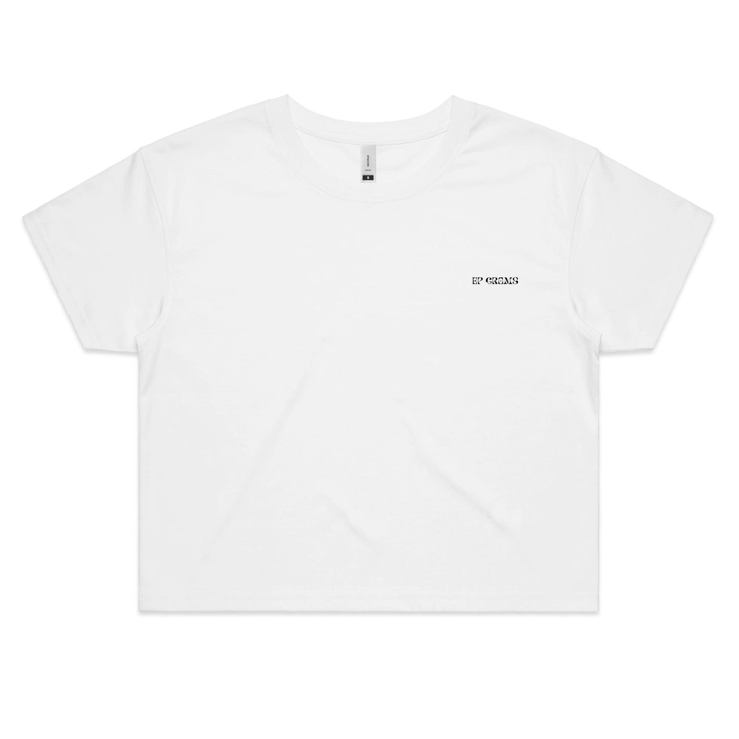 Palm - Women's Crop Tee