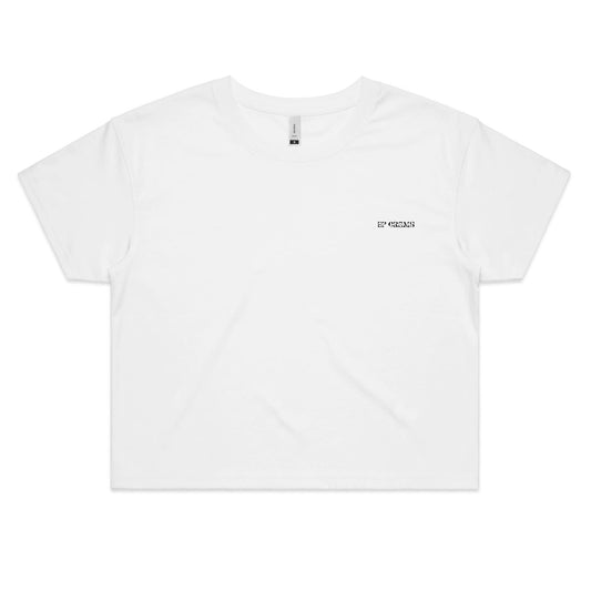 Palm - Women's Crop Tee