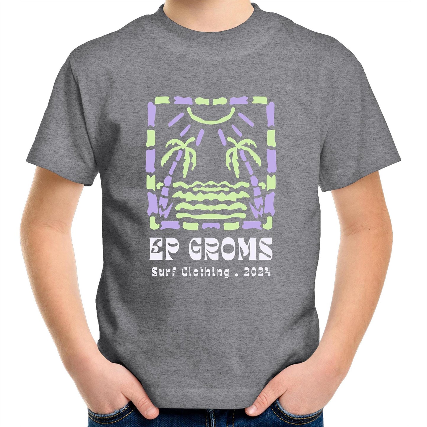 Boy EP Groms Tee